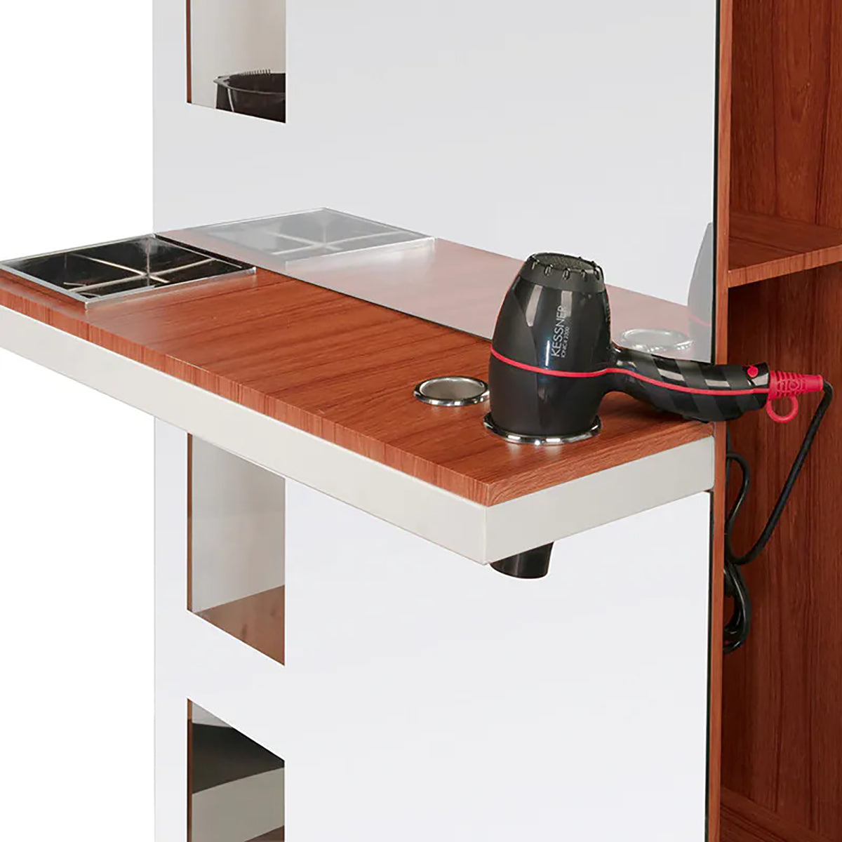 Poste de coiffage Atelier Cerise