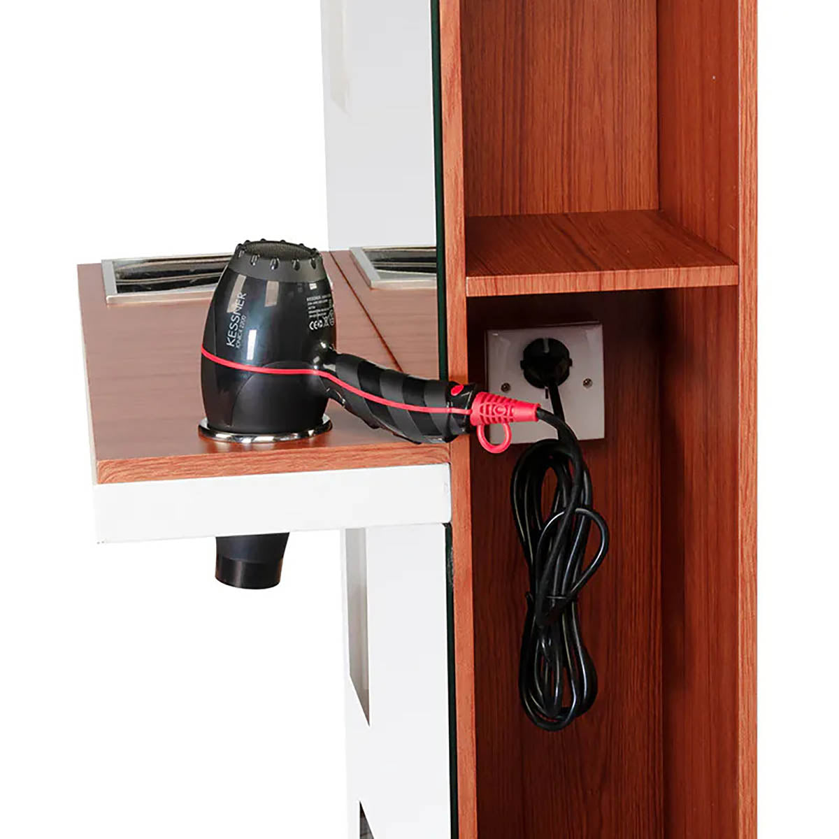 Poste de coiffage Atelier Cerise