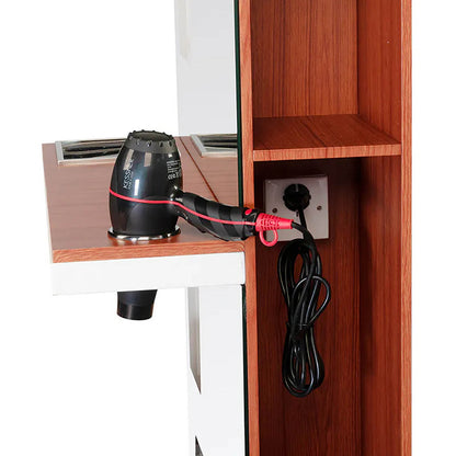 Poste de coiffage Atelier Cerise