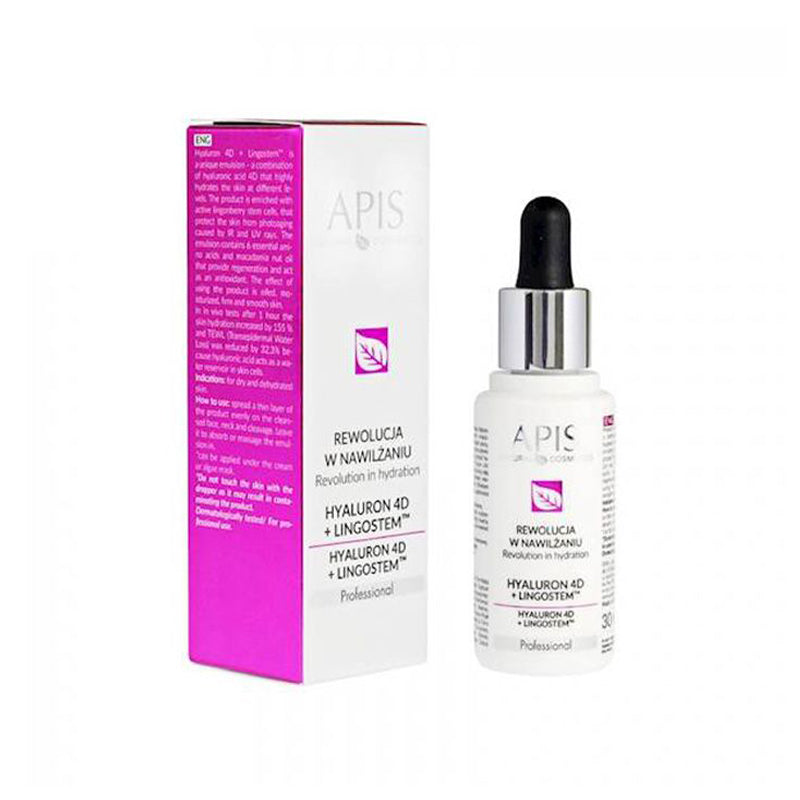 Sérum hydratant Hyaluron 4D – 30 ml