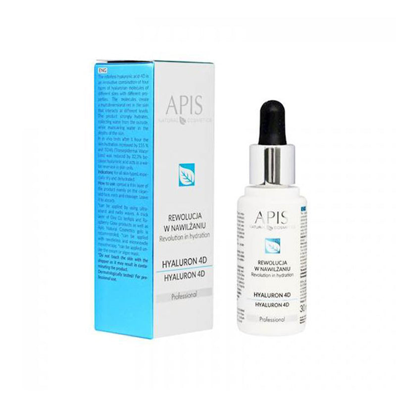 Sérum hydratant Hyaluron 4D – 30 ml