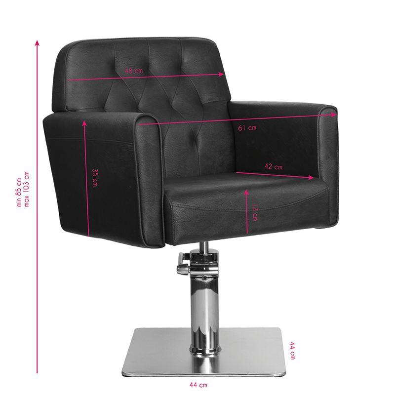 Fauteuil coiffeur Atelier Brun