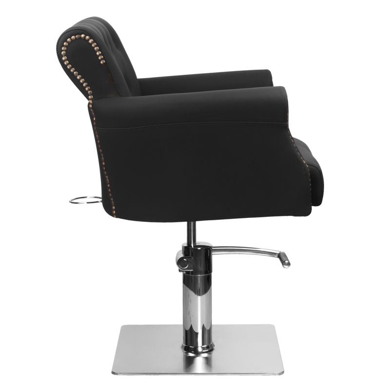 Siège coiffeur Studio Line Noir