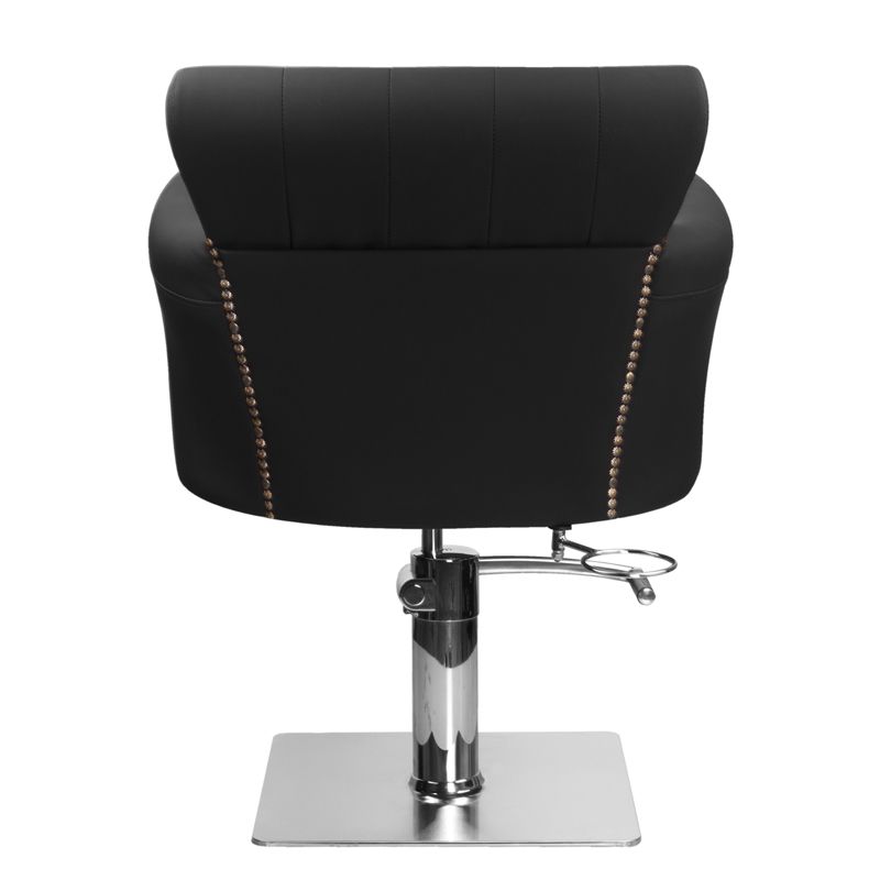 Siège coiffeur Studio Line Noir