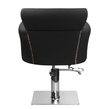 Siège coiffeur Studio Line Noir