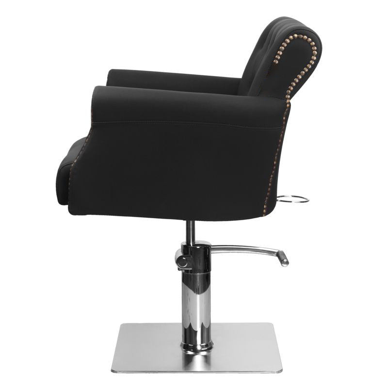 Siège coiffeur Studio Line Noir