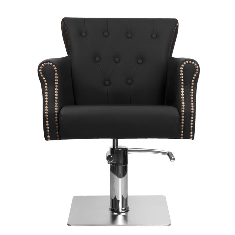 Siège coiffeur Studio Line Noir