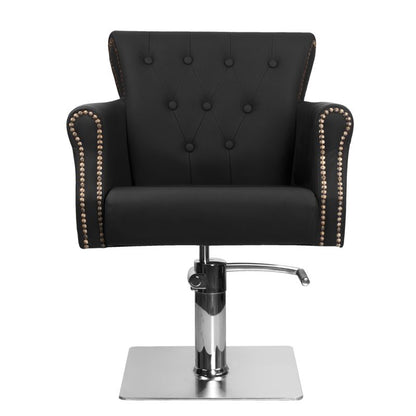 Siège coiffeur Studio Line Noir