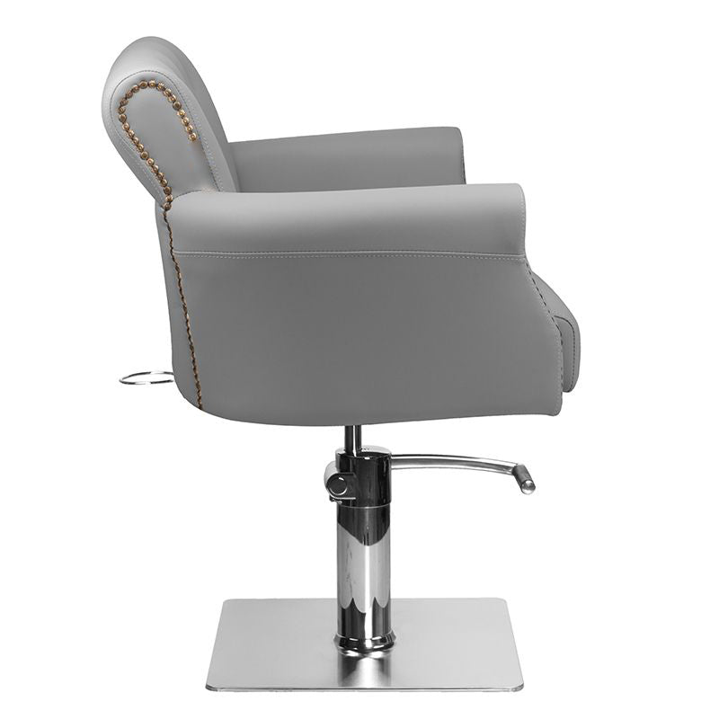 Siège coiffeur Studio Line Gris