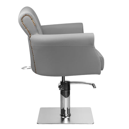 Siège coiffeur Studio Line Gris
