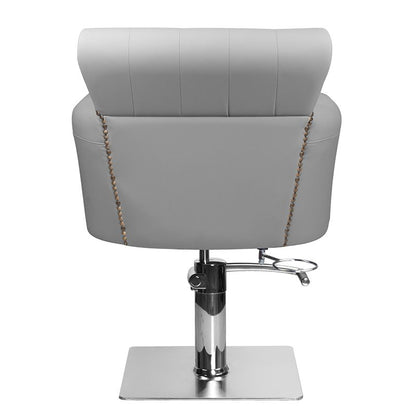 Siège coiffeur Studio Line Gris