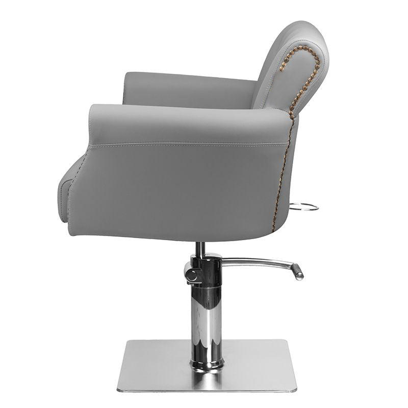 Siège coiffeur Studio Line Gris