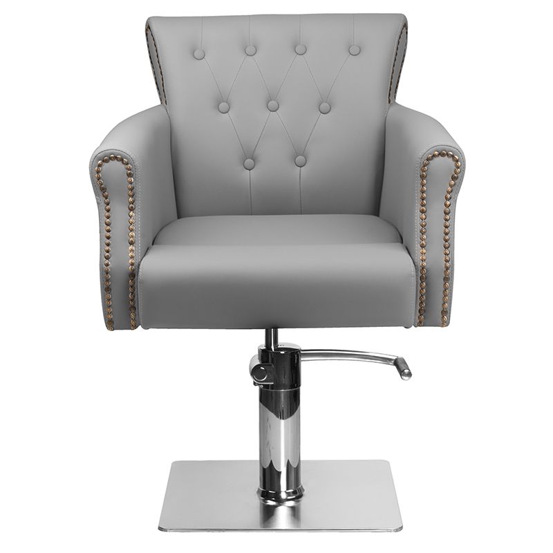 Siège coiffeur Studio Line Gris