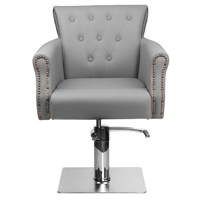 Siège coiffeur Studio Line Gris