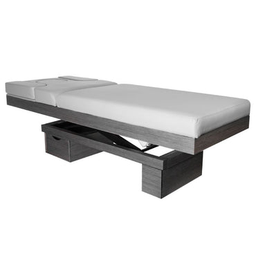 Table spa Luminance Wood Gris Thermo
