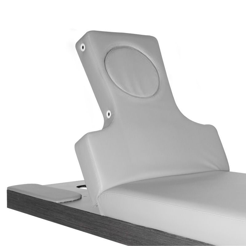 Table spa Luminance Wood Gris Thermo