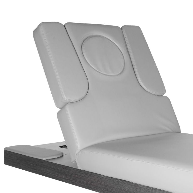 Table spa Luminance Wood Gris Thermo