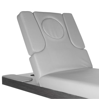 Table spa Luminance Wood Gris Thermo