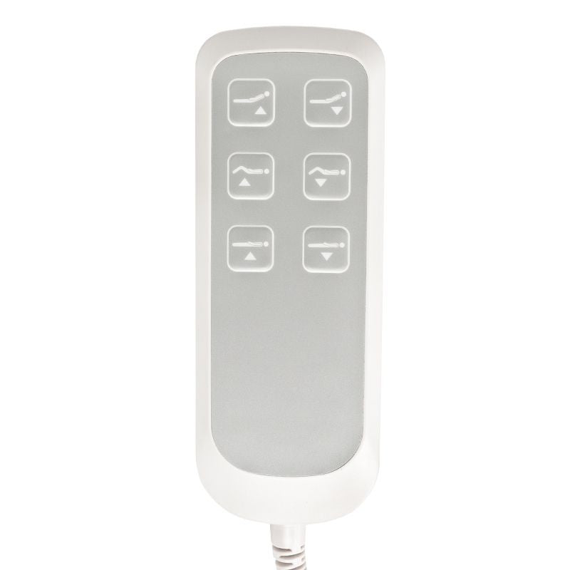 Fauteuil TIME Pack 3M Blanc