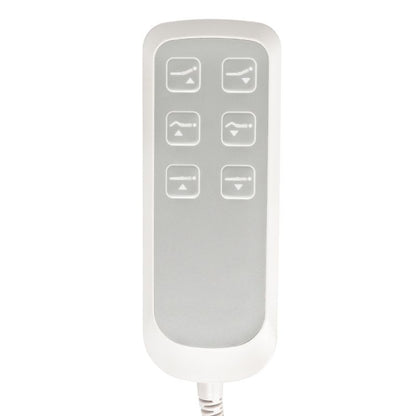 Fauteuil TIME Pack 3M Blanc