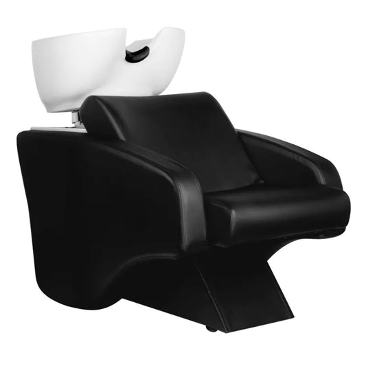 Bac à shampoing Conforta Noir