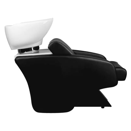 Bac à shampoing Conforta Noir