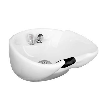 Bac à shampoing Conforta Noir