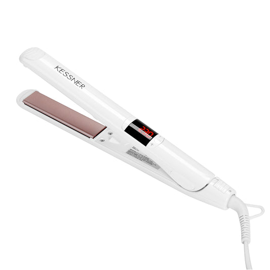 Kessner lisseur ionique 230 °C blanc