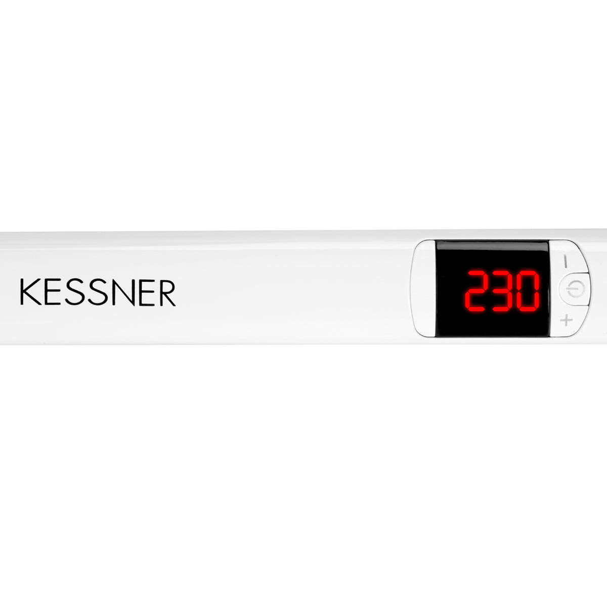 Kessner lisseur ionique 230 °C blanc