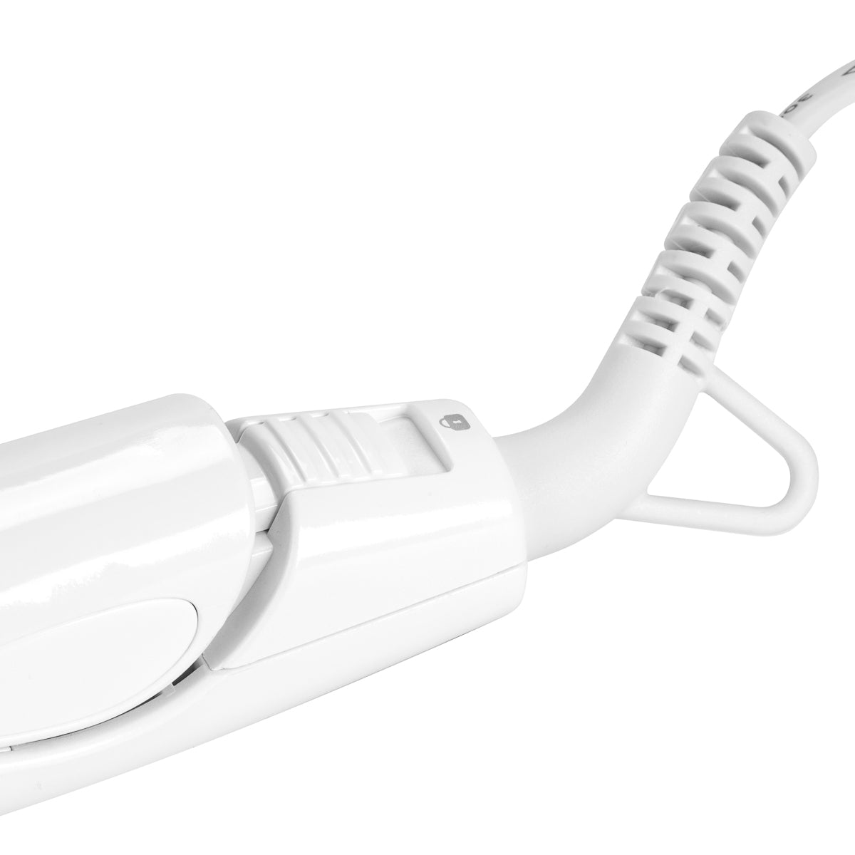Kessner lisseur ionique 230 °C blanc
