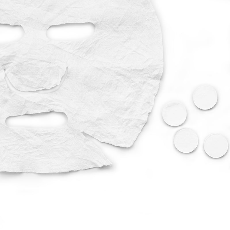 Masques compressés jetables – 20 pcs