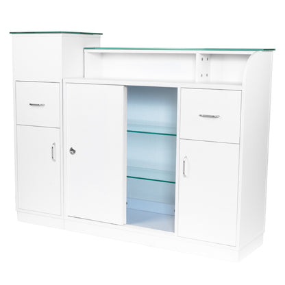 Comptoir d’accueil Nova 01