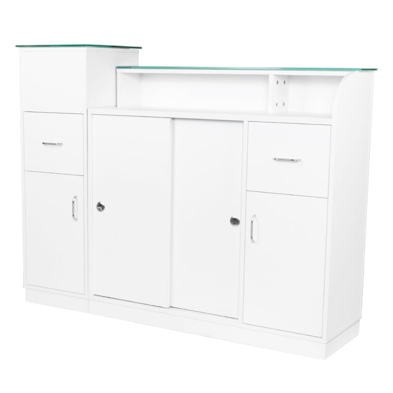 Comptoir d’accueil Nova 01
