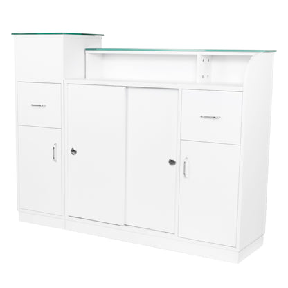 Comptoir d’accueil Nova 01