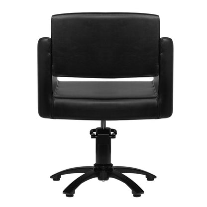 Fauteuil coiffeur Scandinave Noir