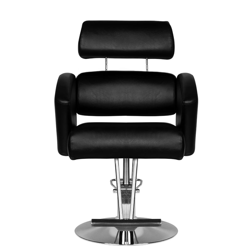 Fauteuil coiffeur Core Noir