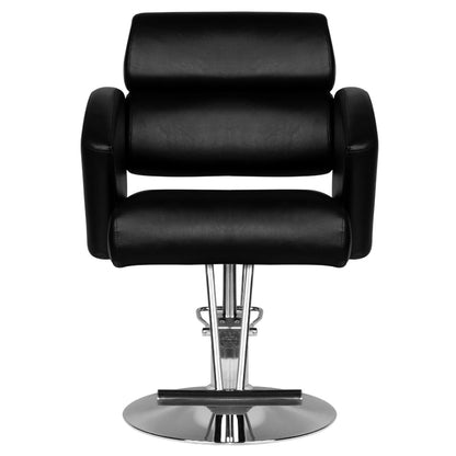 Fauteuil coiffeur Core Noir