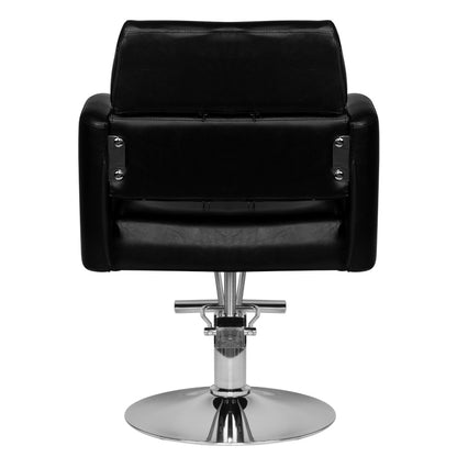 Fauteuil coiffeur Core Noir