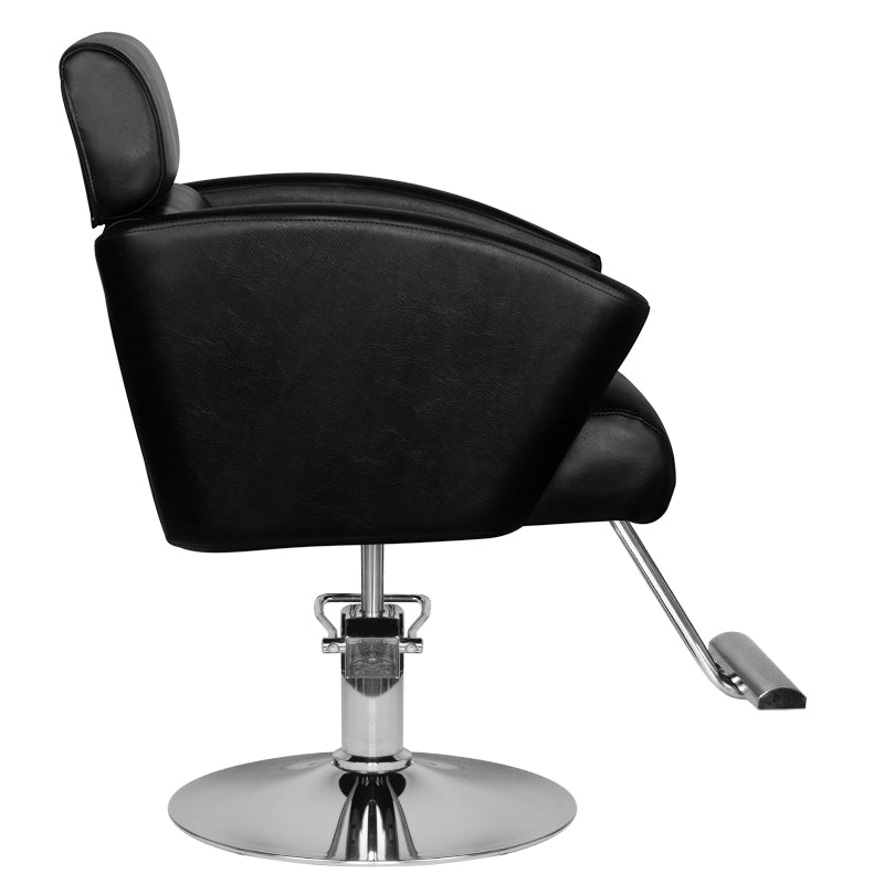 Fauteuil coiffeur Core Noir