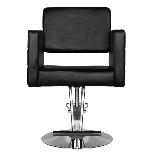 Fauteuil coiffeur Pulse Noir