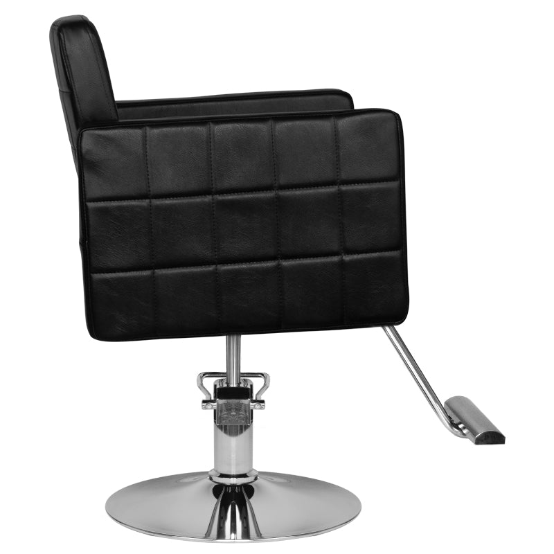 Fauteuil coiffeur Pulse Noir