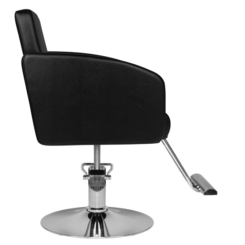 Siège coiffeur Pro Seat Compact Noir