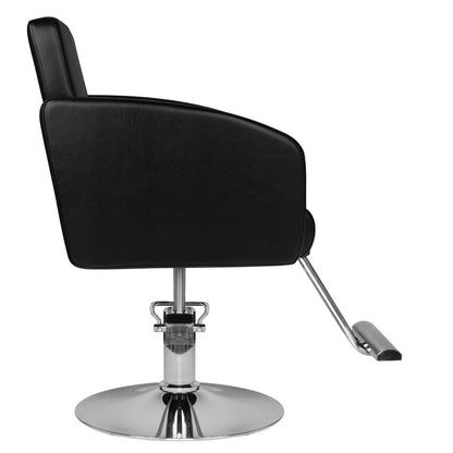 Siège coiffeur Pro Seat Compact Noir