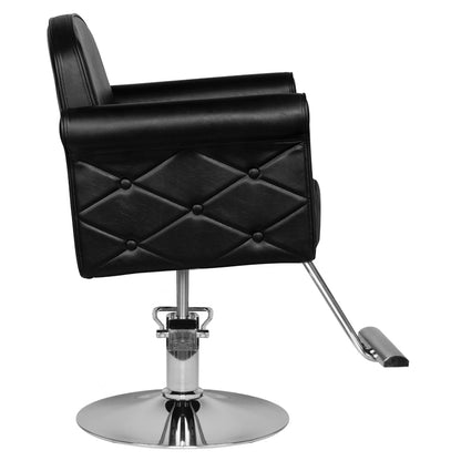 Siège coiffeur Pro Seat Comfort Noir