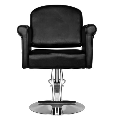 Siège coiffeur Pro Seat Comfort Noir