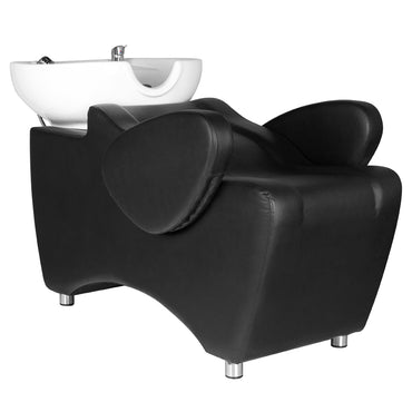 Bac à shampoing Flux Noir