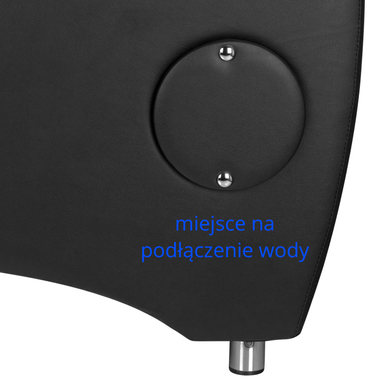 Bac à shampoing Flux Noir