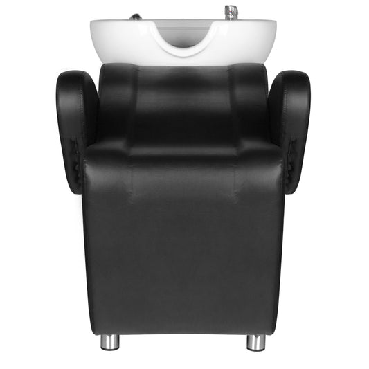 Bac à shampoing Flux Noir