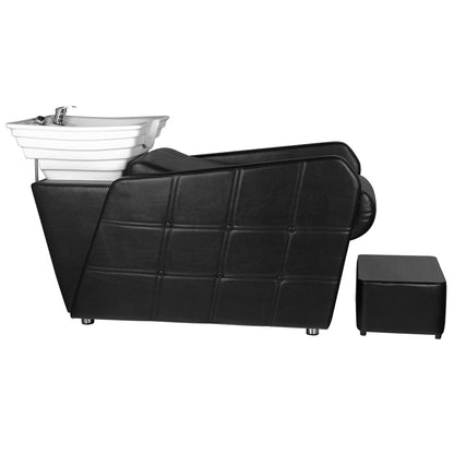 Bac à shampoing Core Noir