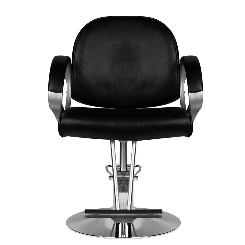 Siège coiffeur Pro Seat Essential Noir
